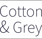 Cotton & Grey Logo