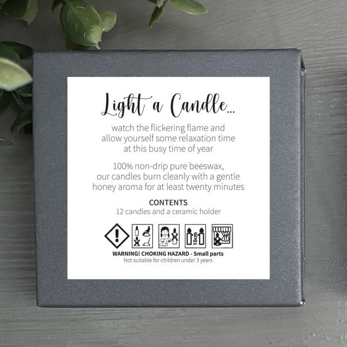 Christmas Candles