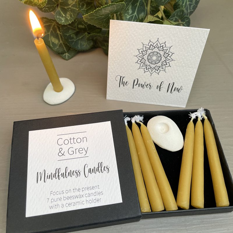 Mindfulness Candles