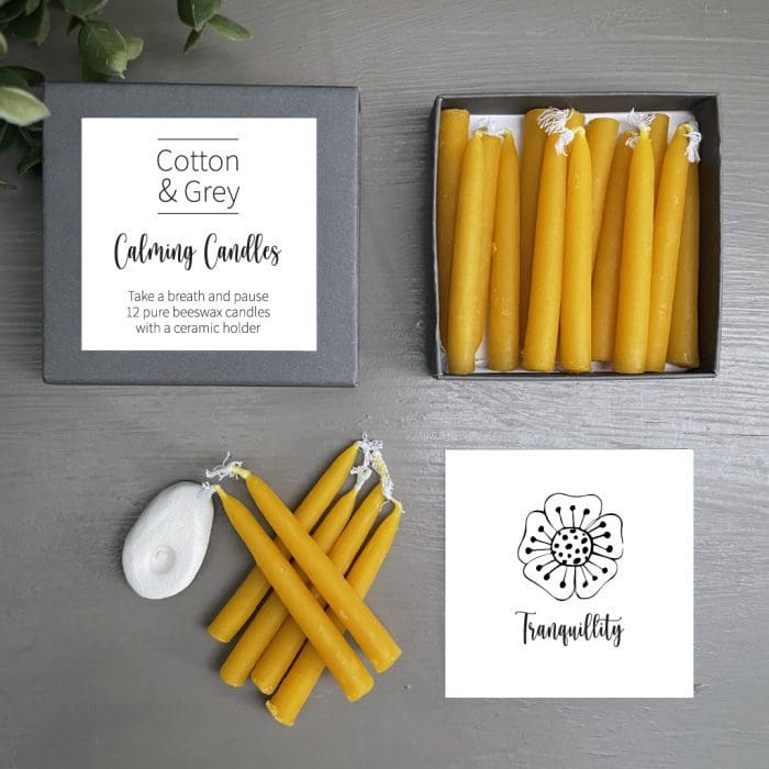 Calming Candles