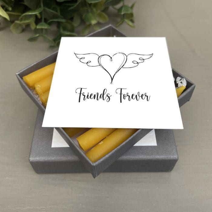 Friendship Candles