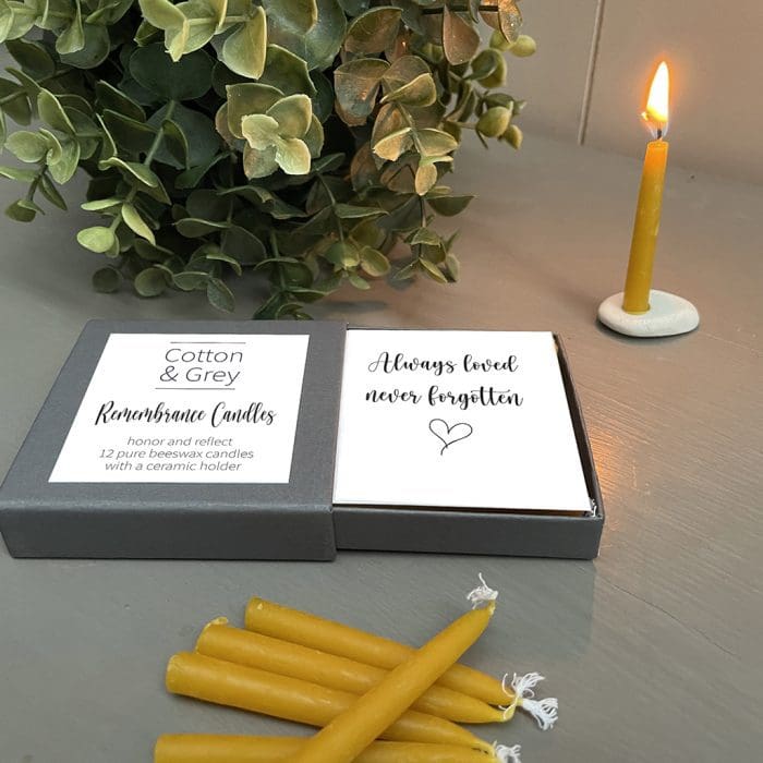 Remembrance Candles