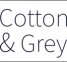 Cotton & Grey Logo