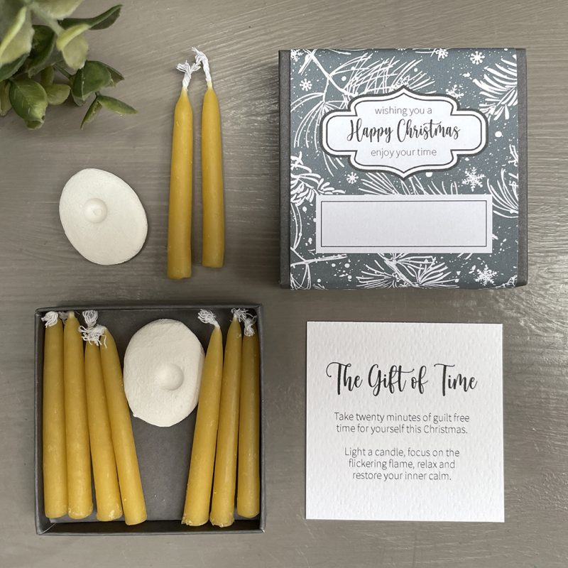 Christmas Place Setting Table Gifts - Pine