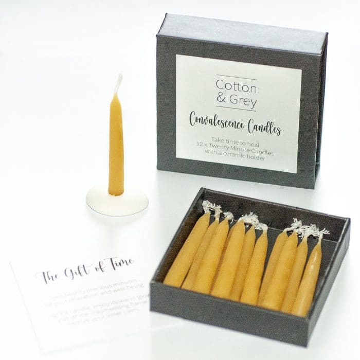 Convalescence Candles