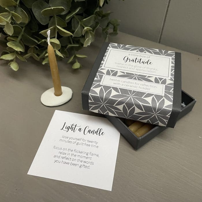 A Little Box of GRATITUDE