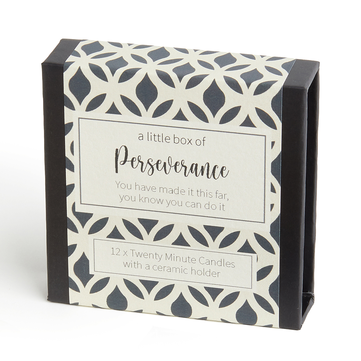 A little box of Perseverance Candles