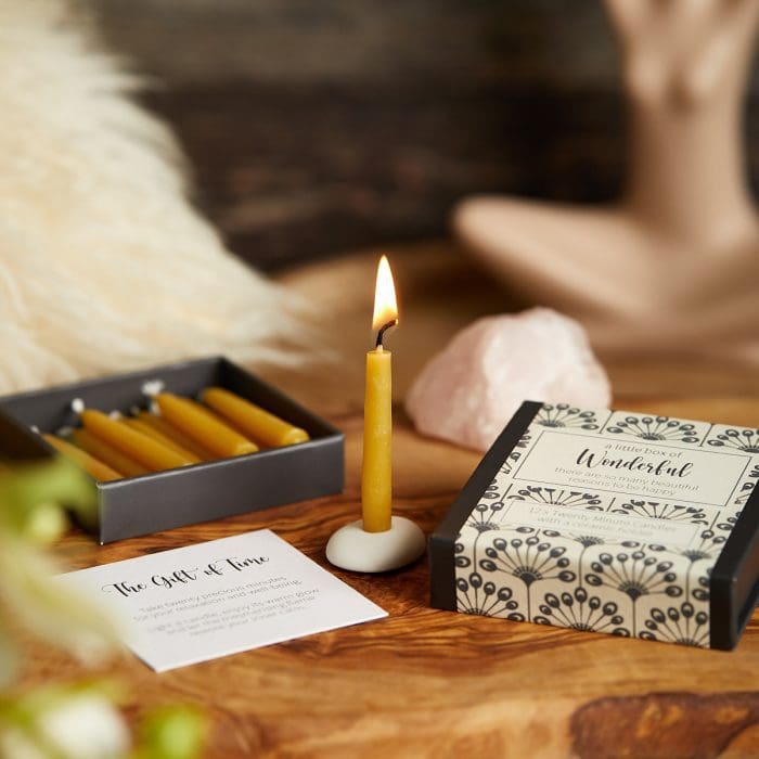 A little box of... Wonderful Candles