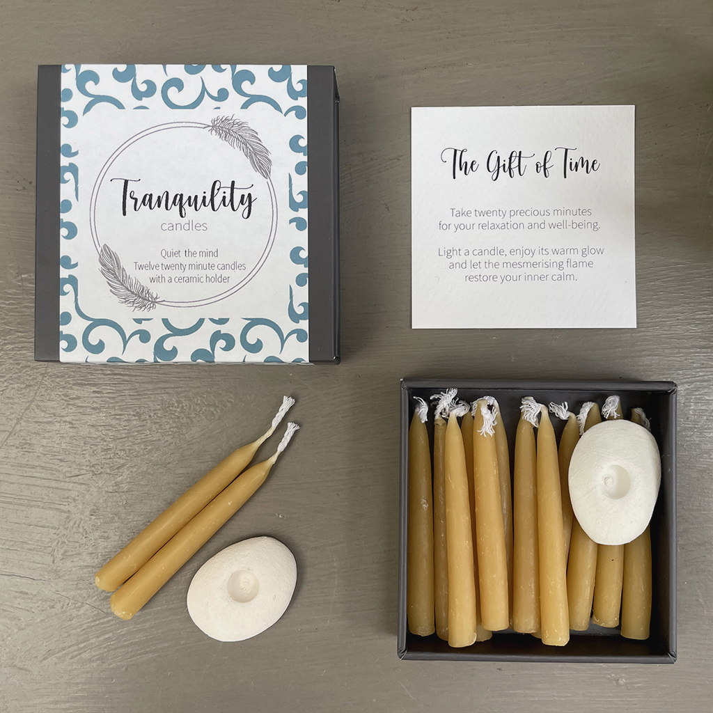 Tranquility Candles