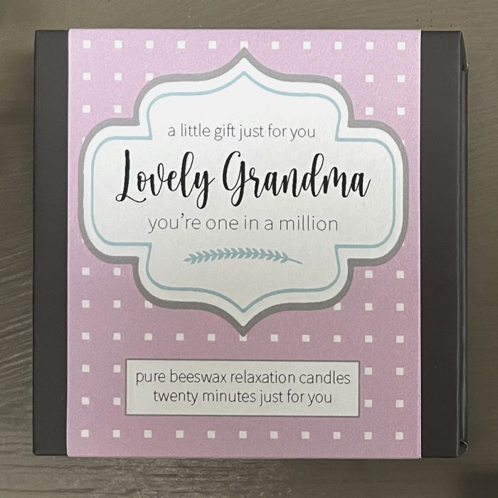 Lovely Grandma (pink)