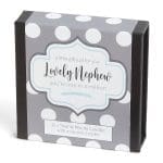 Lovely Nephew (Grey)