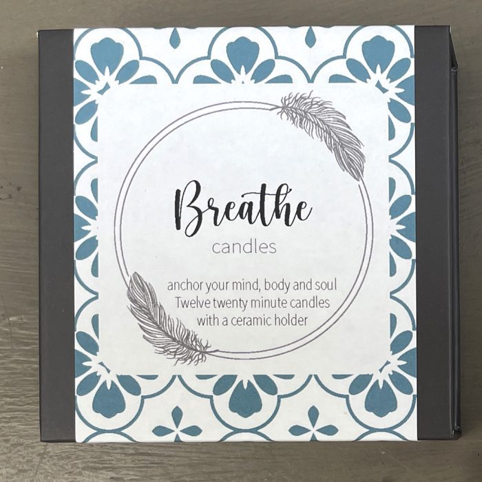Breathe Candles