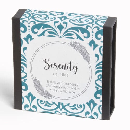 Serenity Candles