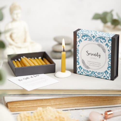 Serenity Candles