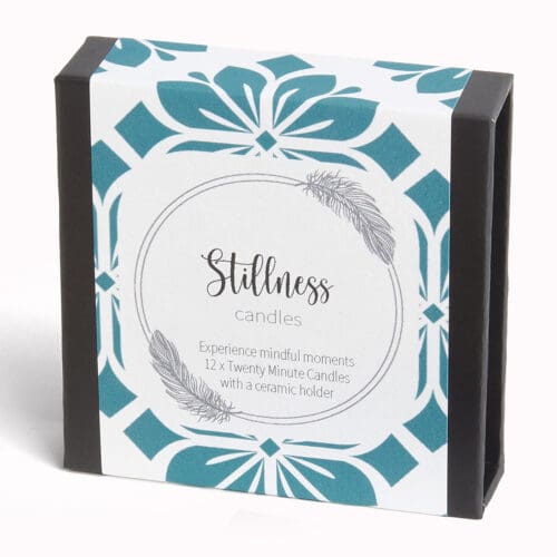 Stillness Candles