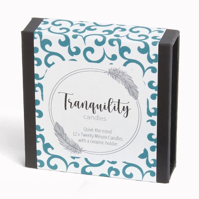 Tranquility Candles