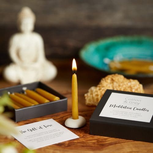 Meditation Candles