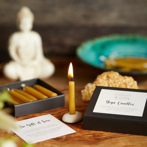 Yoga Candles