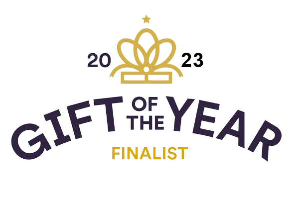 Giftware Association Gift of the Year 2023 Finalist Giftware Association Gift of the Year 2023 Finalist