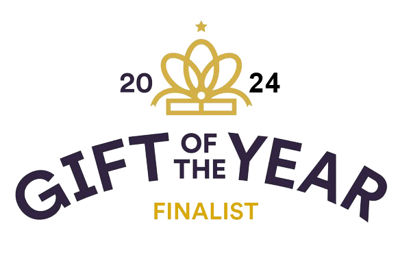 Giftware Association Gift of the Year 2024 Finalist Giftware Association Gift of the Year 2024 Finalist