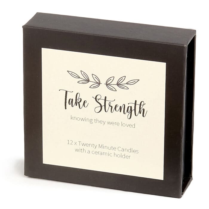 ILM Take Strength