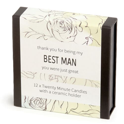 WW Best Man