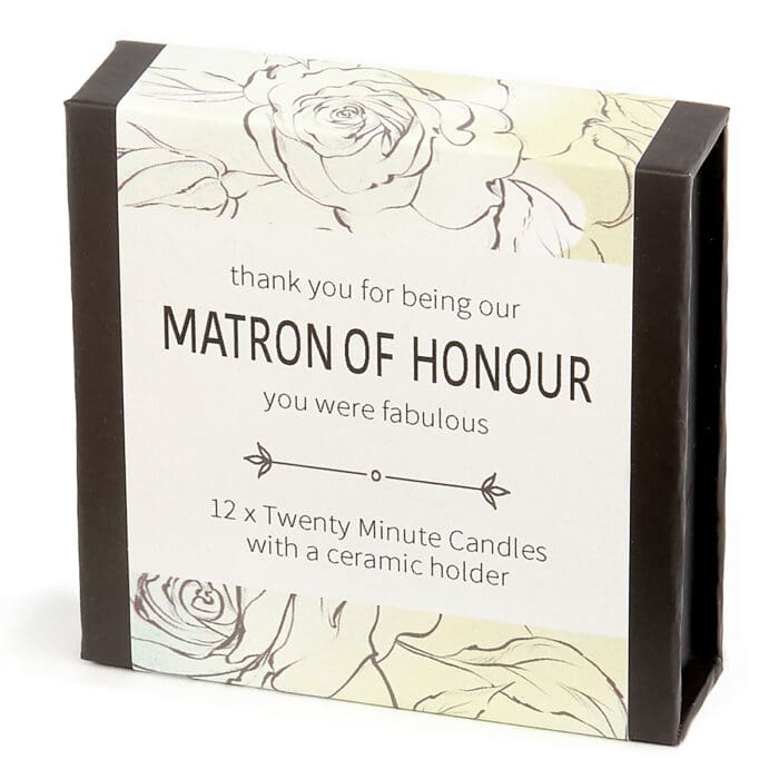 WW Matron of Honour