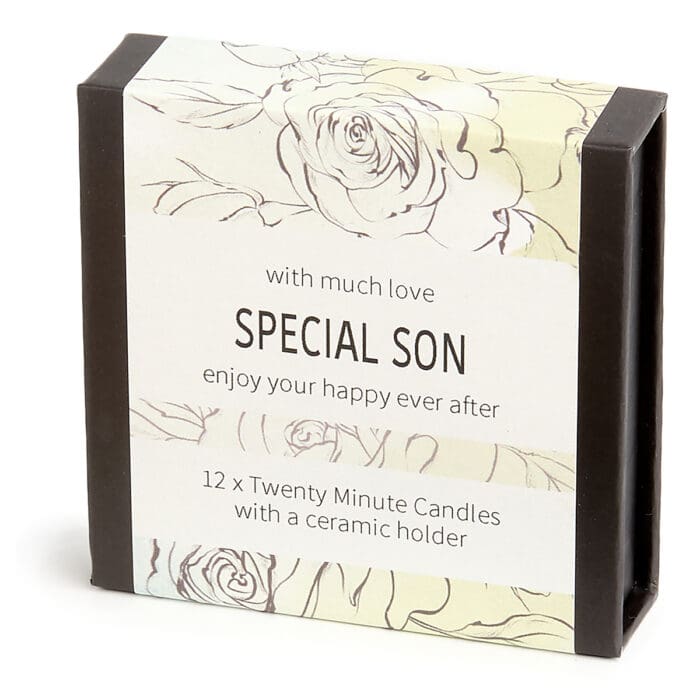 WW Special Son