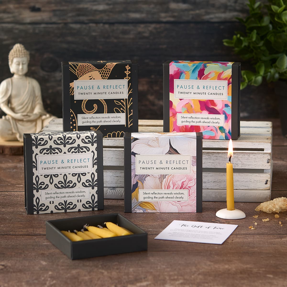 Signature Collection - Pause & Reflect EN