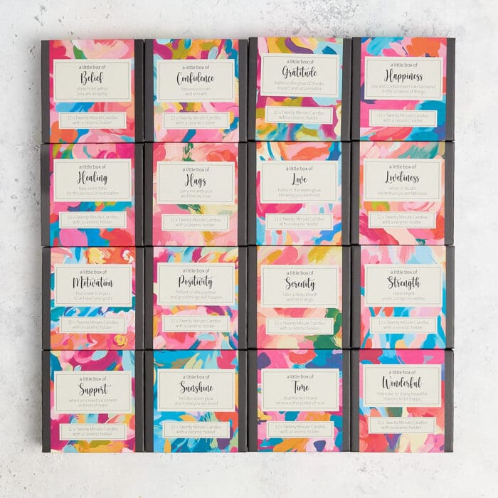A little box of (Abstract)