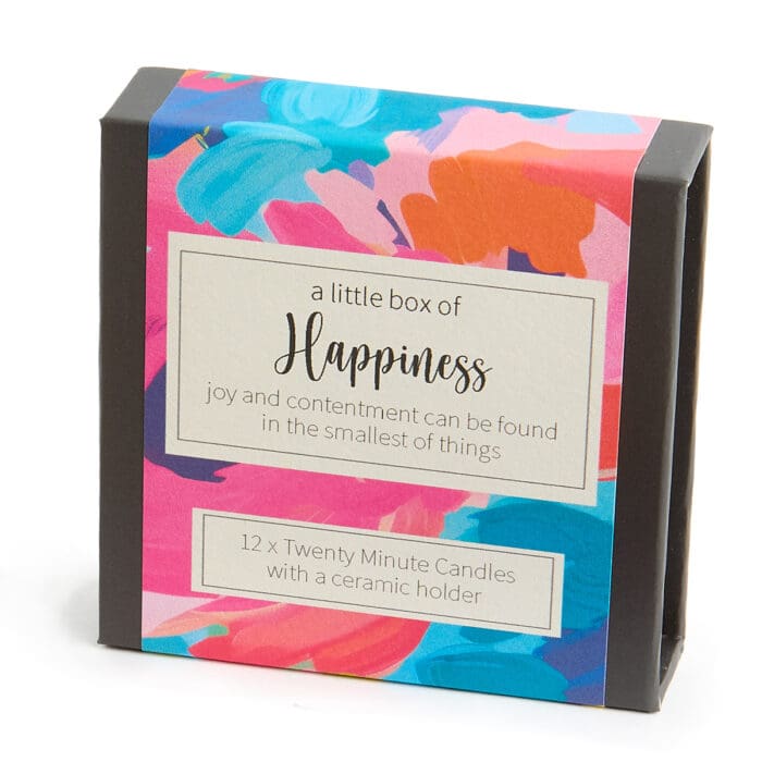 A little box of Happiness (Abstract)