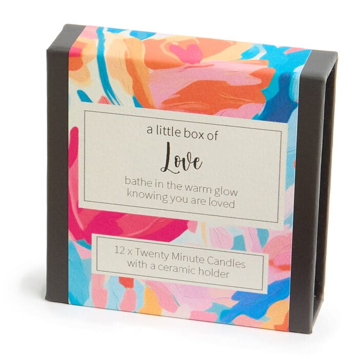 A little box of Love (Abstract)