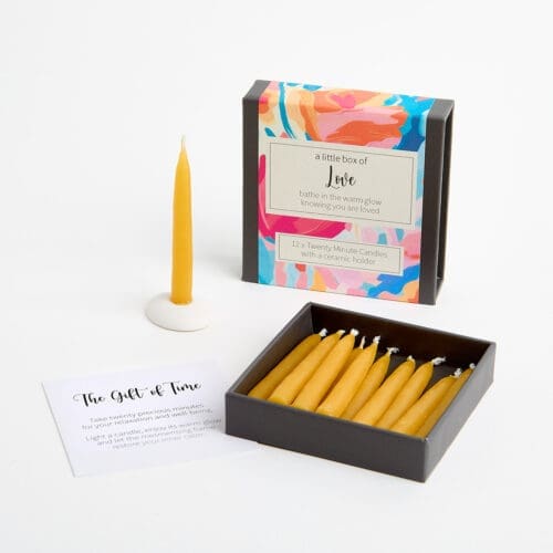 A little box of Love (Abstract)