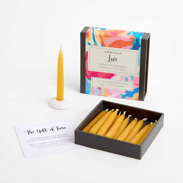 A little box of Love (Abstract)