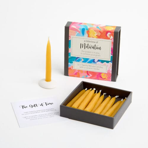 A little box of Motivation (Abstract)