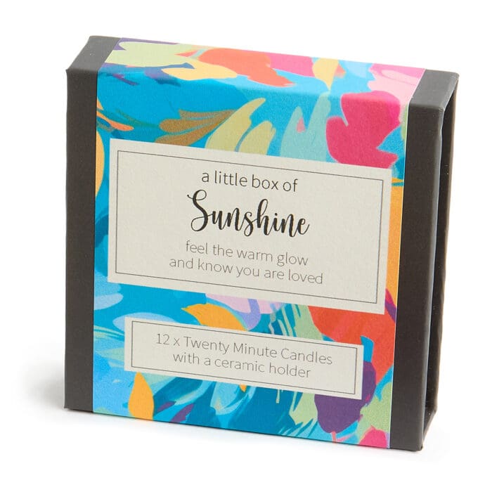 A little box of Sunshine (Abstract)