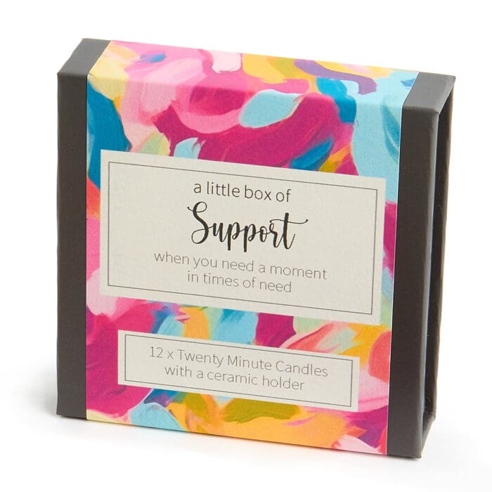 A little box of Support (Abstract)