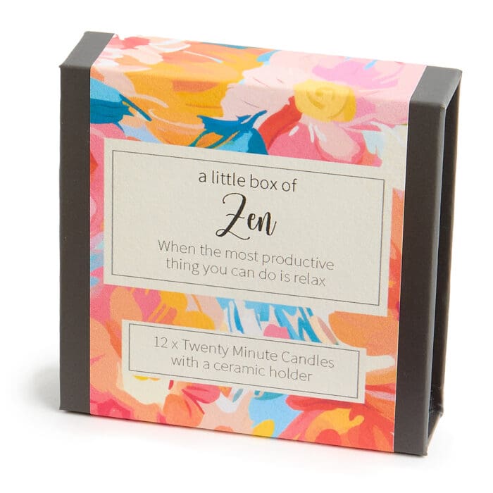A little box of Zen (Abstract)