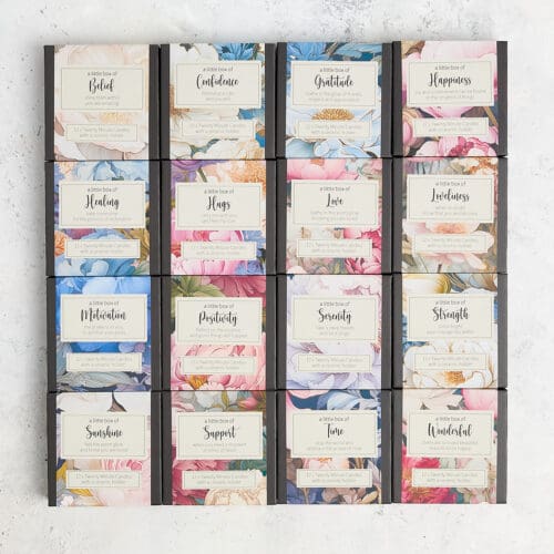 A little box of (Floral)