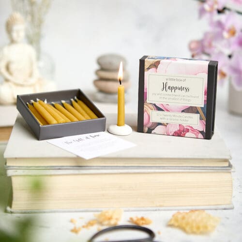 A little box of Happiness (Floral)