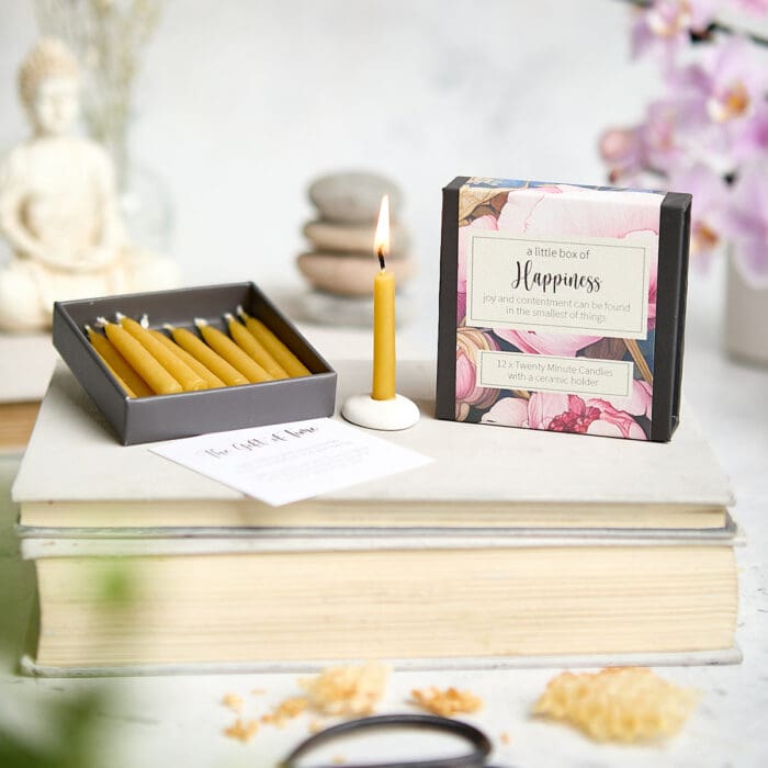 A little box of Happiness (Floral)