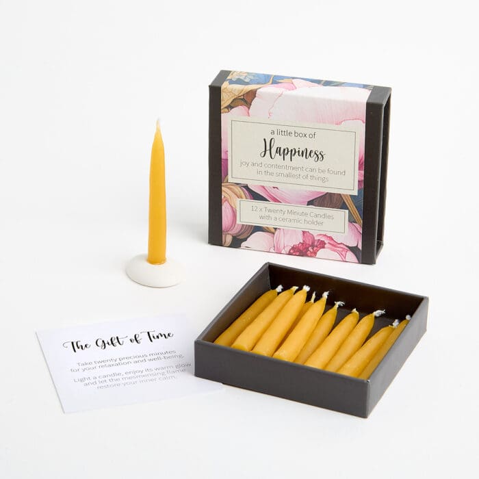 A little box of Happiness (Floral)