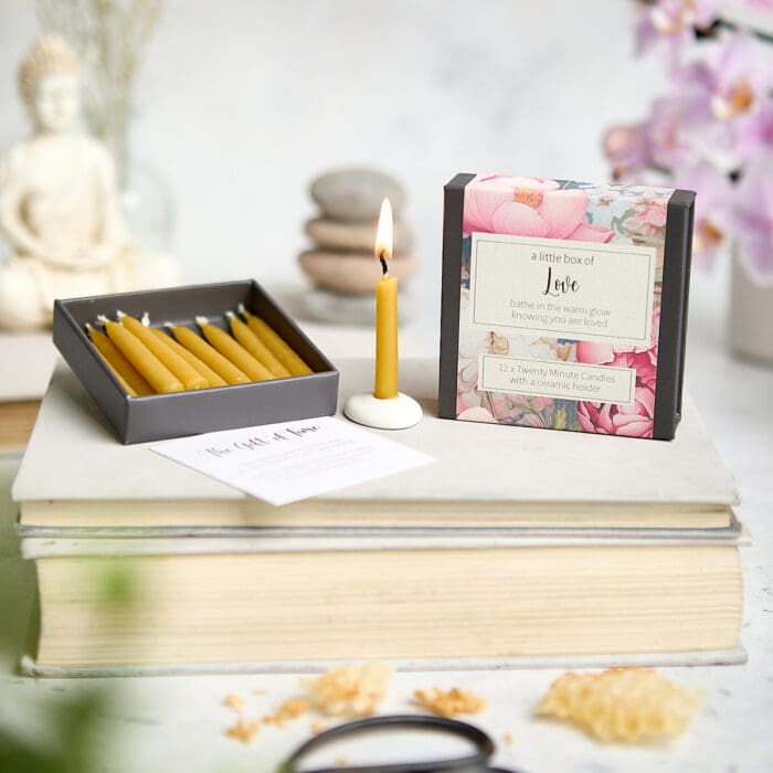 A little box of Love (Floral)
