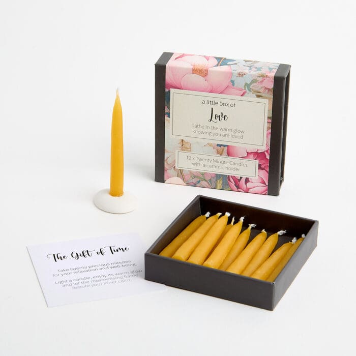 A little box of Love (Floral)