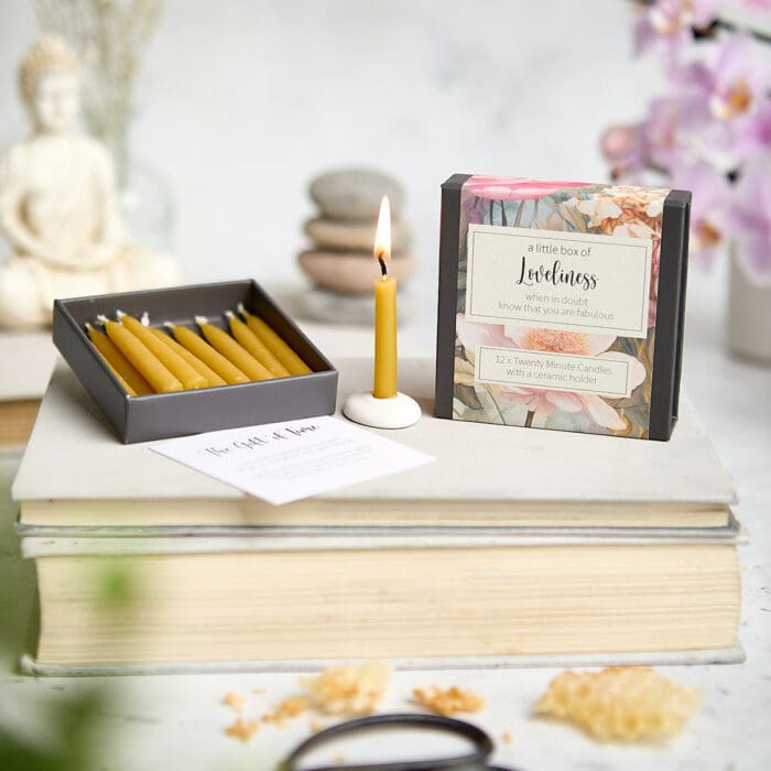 A little box of Loveliness (Floral)
