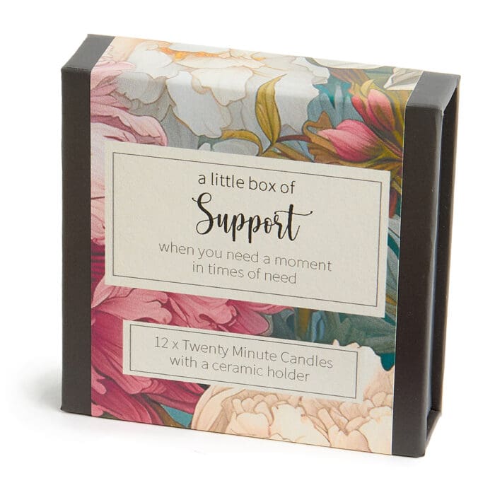 A little box of Support (Floral)