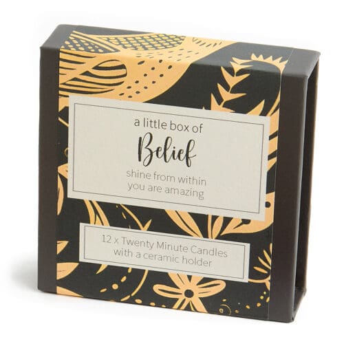 A little box of Belief (Folk)