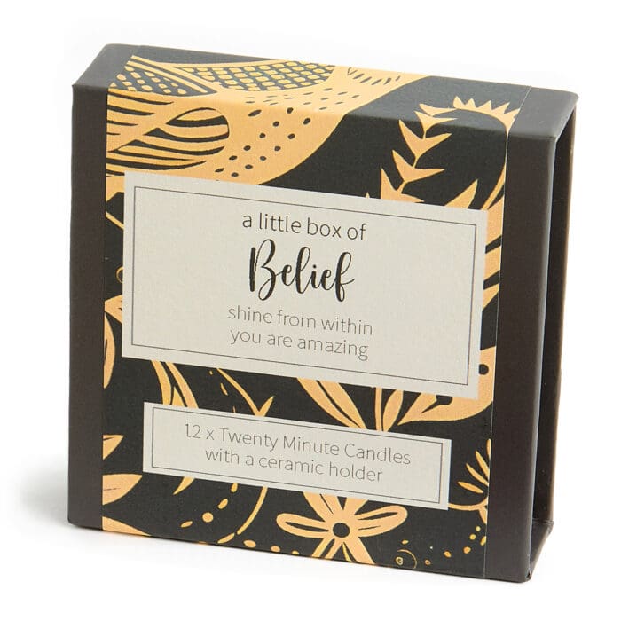 A little box of Belief (Folk)
