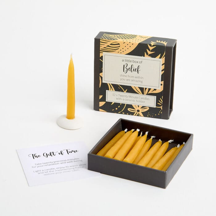 A little box of Belief (Folk)