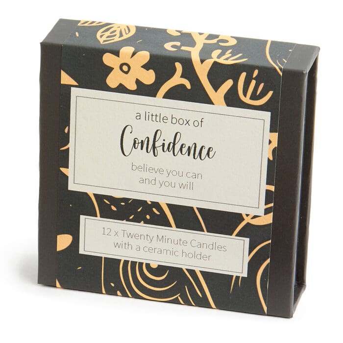 A little box of Confidence (Folk)